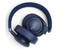 Obrázek k produktu: JBL LIVE 500BT, modrá (blue)
