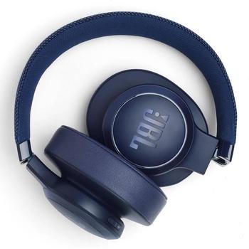 Sluchátka JBL LIVE 500BT - modrá