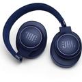 Sluchátka JBL LIVE 500BT - modrá