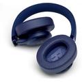 Sluchátka JBL LIVE 500BT - modrá