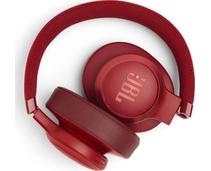 Obrázek k produktu: JBL LIVE 500BT, červená (red)
