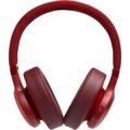 Sluchátka JBL LIVE 500BT - červená