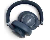 Obrázek k produktu: JBL LIVE 650BTNC, modrá (blue)