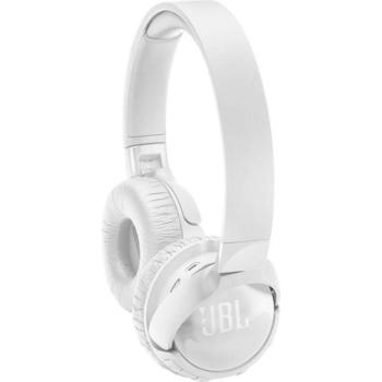 Sluchátka JBL TUNE600BTNC - bílá