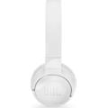 Sluchátka JBL TUNE600BTNC - bílá