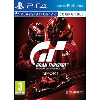 PS4 - Gran Turismo Sport Spec II(PS4)/EAS