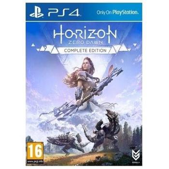 PS4 - Horizon Zero Dawn Kompletní Edice - HITS