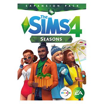 PC - THE SIMS 4 SEASONS (EP5)
