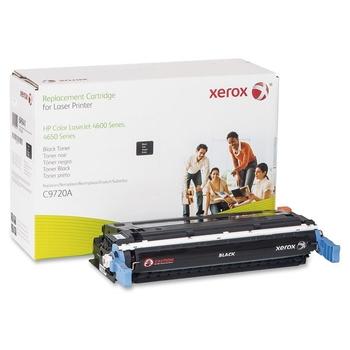Xerox alternativní toner za HP C9720A (černá,9.000 str) pro CLJ 4600, 4650