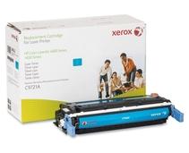 Obrázek k produktu: XEROX alternativní toner za HP C9721A (cyan,9.000 str) pro CLJ 4600, 4650, azurový (cyan)