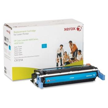 Xerox alternativní toner za HP C9721A (cyan,9.000 str) pro CLJ 4600, 4650