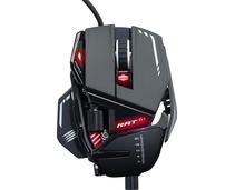 Obrázek k produktu: MAD CATZ R.A.T.8+, černý (black)