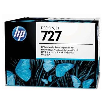 HP originďż˝lnďż˝ ink C1Q12A, HP 727, matte black, 300ml, HP DesignJet T1500, T2500, T920