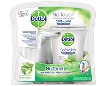 Obrázek k produktu: DETTOL dávkovač mýdla Aloe Vera a vit.E, bílá (white)