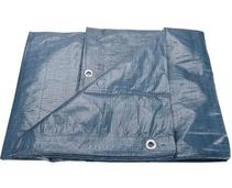 Obrázek k produktu: EXTOL 16121 plachta PE nepromokavá st, zelená/modrá (green/blue)