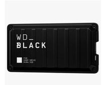 Obrázek k produktu: WD P50 Game Drive 500GB, černý (black)