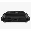 Ext. SSD WD Black P50 Game Drive 500GB