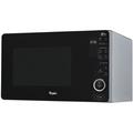 Obrázek k produktu: WHIRLPOOL MWF 421 SL, černá (black)