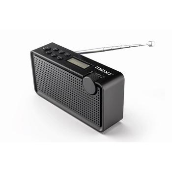 Radiopřijímač Maxxo DAB+/FM - PB01