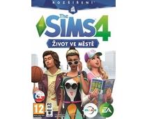 Obrázek k produktu: ELECTRONICS ARTS The Sims 4 - Život ve městě