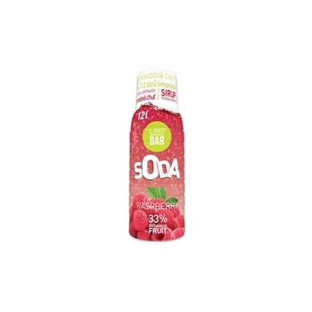 LIMO BAR - sirup Raspberry 0,5l