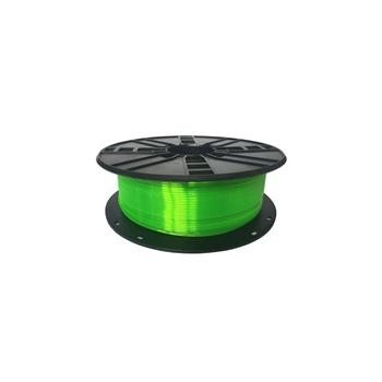 GEMBIRD Tisková struna (filament) PLA PLUS, 1,75mm, 1kg, zelená