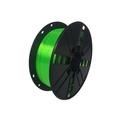 GEMBIRD Tisková struna (filament) PLA PLUS, 1,75mm, 1kg, zelená