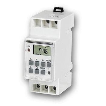ELEKTROBOCK Spínač časový  CS4-16 na DIN lištu