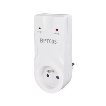 ELEKTROBOCK Přijímač bezdrátový do zásuvky  BPT003 k termostatům BPT710/BPT010