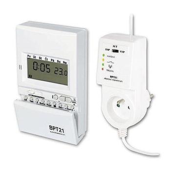 ELEKTROBOCK Termostat bezdrátový digitální  BPT21
