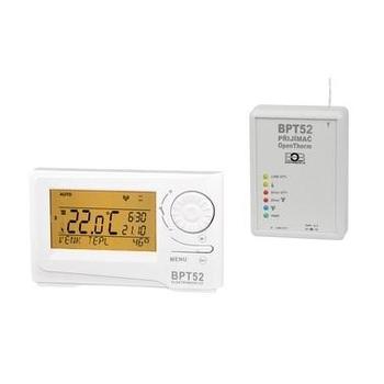 ELEKTROBOCK Termostat pokojový bezdrátový BPT52