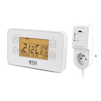 ELEKTROBOCK Termostat bezdrátový digitální  BPT23