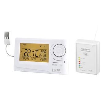 ELEKTROBOCK Termostat pokojový bezdrátový OpenTherm s WiFi modulem  BPT52WiFi