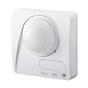 ELEKTROBOCK Čidlo universální pohybové  IR22A-klasik - bílé 360°