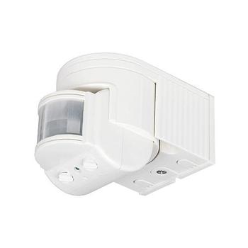ELEKTROBOCK Čidlo pohybové  LX118 - bílé 180°