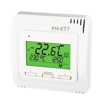 ELEKTROBOCK Vysílač bzdrátový pro elektr.topení  PH-ET7-V