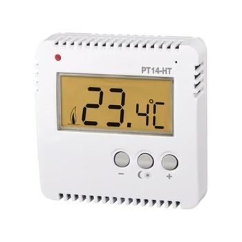 ELEKTROBOCK Termostat prostorový digitální  PT14-HT pro termoelektrické pohony