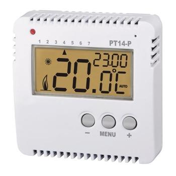 ELEKTROBOCK Termostat prostorový digitální programovatelný  PT14-P