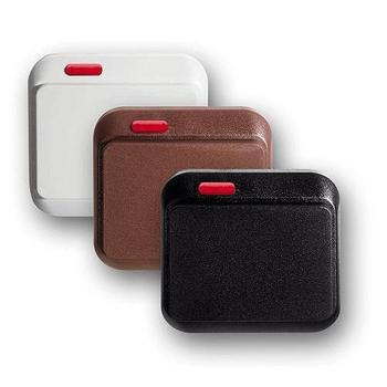 ELEKTROBOCK Regulátor osvětlení dotykový (stmívač) DR2-S bílý