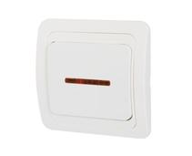 Obrázek k produktu: ELEKTROBOCK DR4-LED-IR-bílý