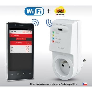 ELEKTROBOCK Zásuvka ovládaná WiFi  TS11 WIFI
