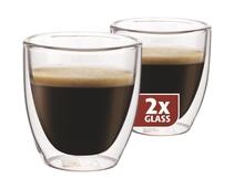 Obrázek k produktu: MAXXO SKLENICE ESPRESSO 80 ML