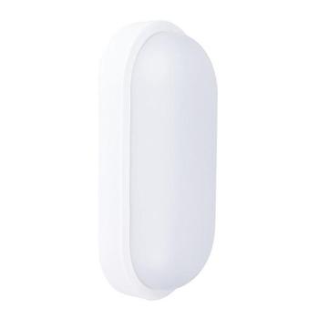 Solight LED venkovní osvětlení, přisazené, oválné, IP54, 20W, 1500lm, 4000K, 26cm  WO749