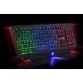 CONNECT IT BATTLE RNBW klávesnice pro hráče, CZ/US