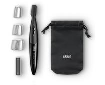 Obrázek k produktu: BRAUN PT1000 BLK BLISTER MN, černý (black)