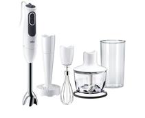 Obrázek k produktu: BRAUN MultiQuick 3 MQ 3137 WH Sauce Plus