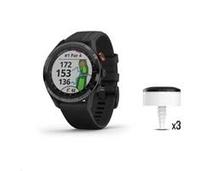 Obrázek k produktu: GARMIN Approach S62 Black Bundle