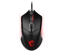 Obrázek k produktu: MSI Clutch GM08, černá (black)