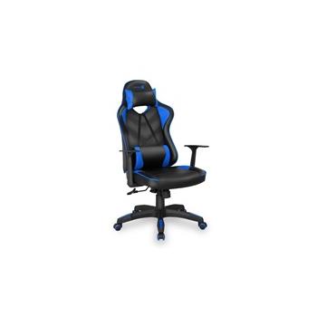 CONNECT IT LeMans Pro herní křeslo, modré