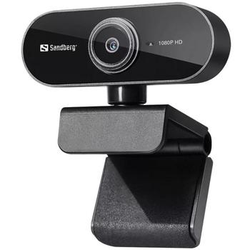 Sandberg USB Webcam Flex 1080P HD